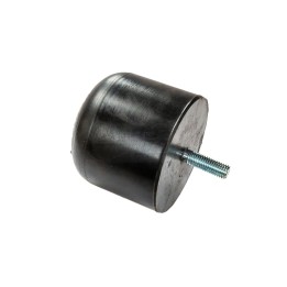 odbój gumowy H-85X95 1 śruba M12