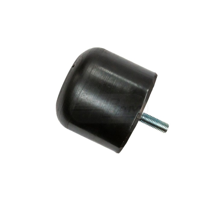 odbój gumowy H-85X95 1 śruba M12