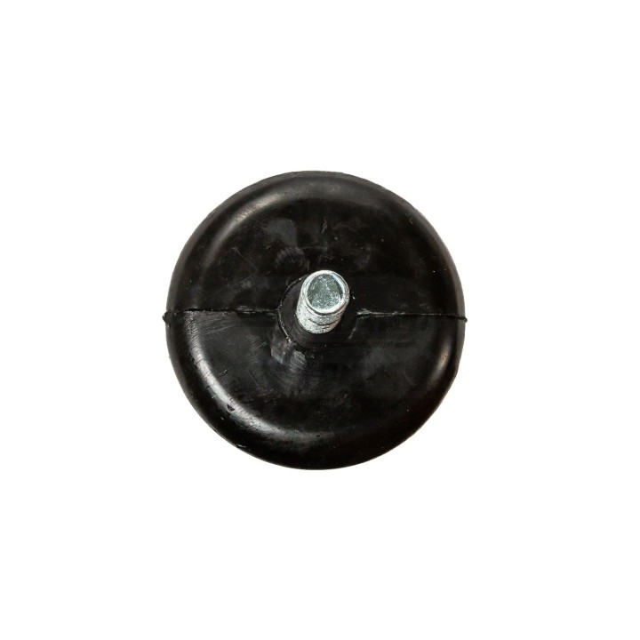 Odbój gumowy H-85X80 1śruba M12