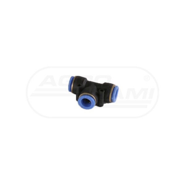Szybkozłączka trójnik 13mm