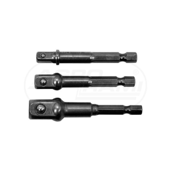 Zestaw adapterów HEX do nasadek-14, 38, 12