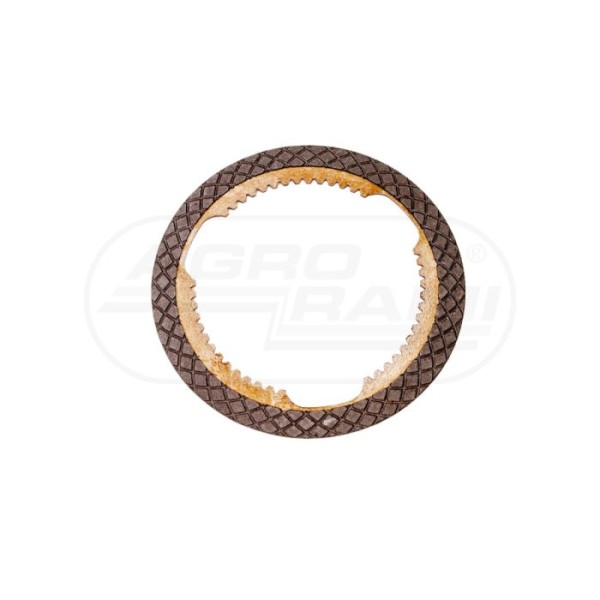 Tarcza hamulcowa cierna  546722-1