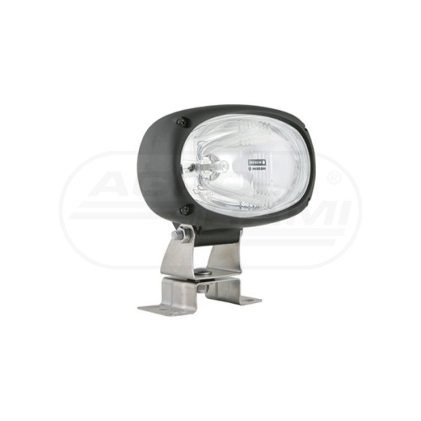 Lampa robocza owalna 160x100  A - ciągniki Massey Ferguson serie: 5425-5465, 6445-6499, ciągniki Renault: Ares, Arion, Axion