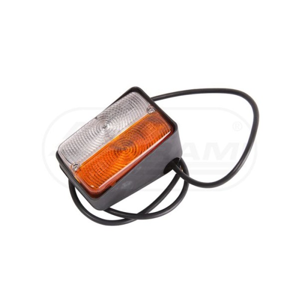 Lampa przednia z kierunkowskazem 231918-45