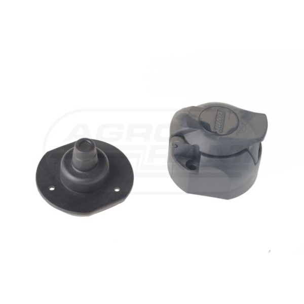 Gniazdo 12V 7 biegunowe