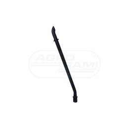 Rura układu wydechowego Case New Holland Power Silencer 84497103 47658236, 84497103 POWER SILENCER