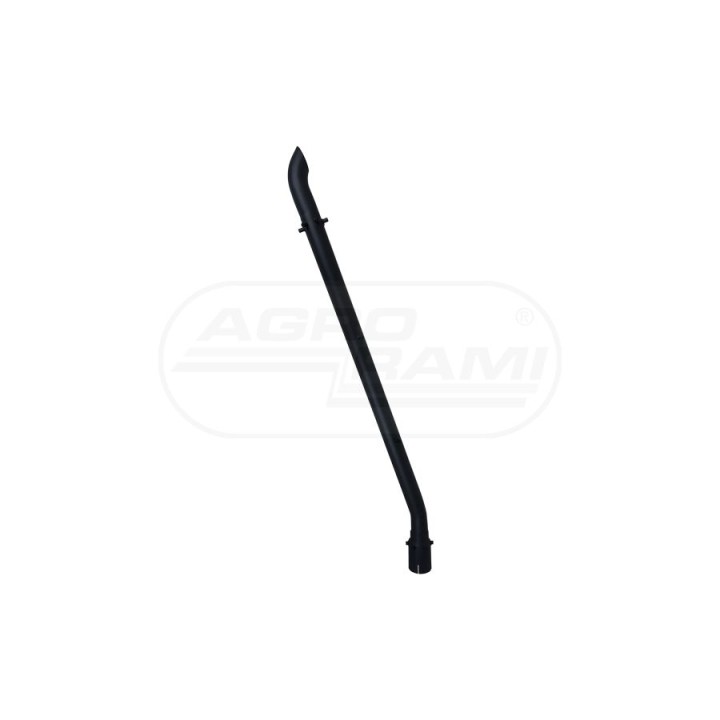 Rura układu wydechowego Case New Holland Power Silencer 84497103 47658236, 84497103 POWER SILENCER