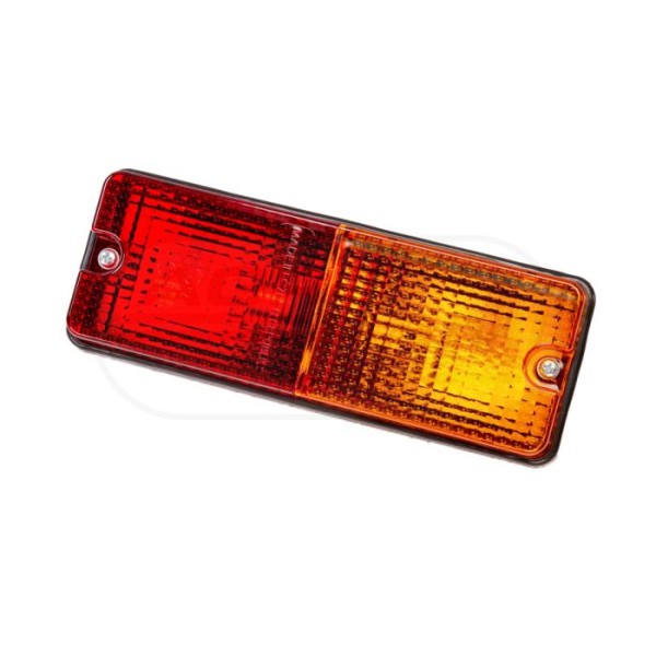 Lampa tylna lewa PLASTIK