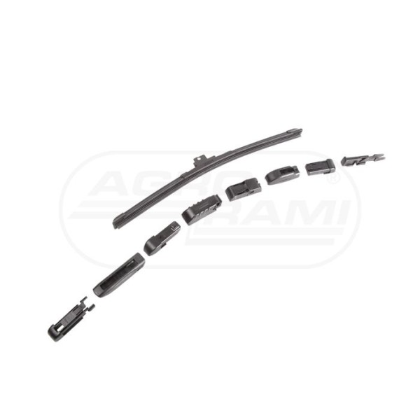 Pióro wycieraczki bezszkieletowe OXIMO  AERO  MT350  14  350 mm