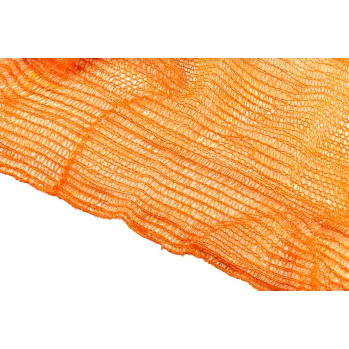 Worek raszlowy żółto-złoty 30kg, 50x80 cm Mocny op.100szt