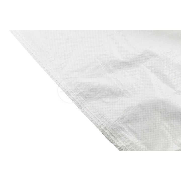 Worek na zboże i piasek biały 25kg, 50x80 cm polipropylenowy Mocny