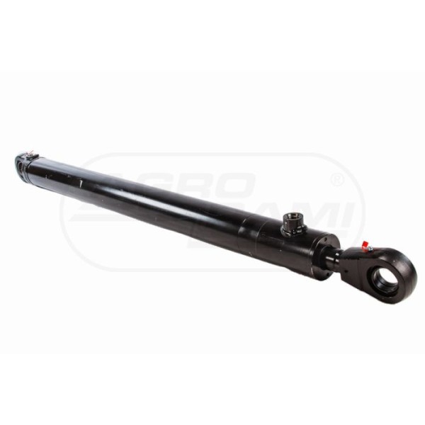 Cylinder hydrauliczny agregatu