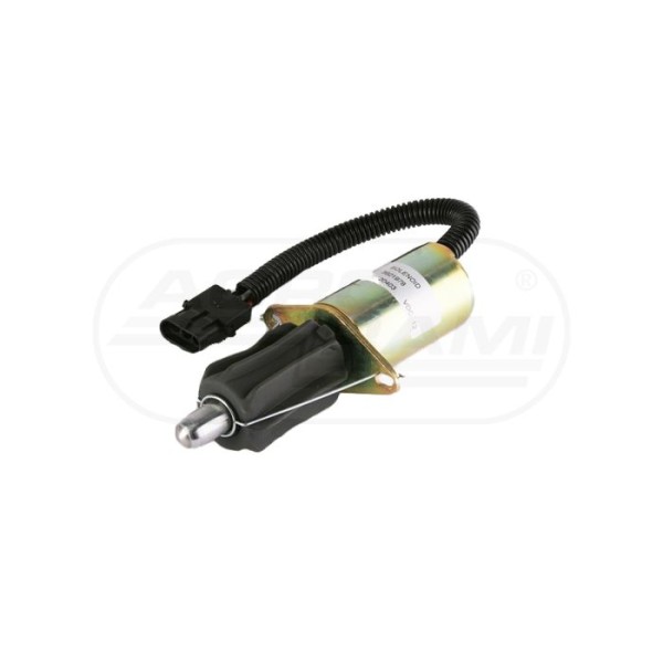 ZAWÓR ELEKTROMAGNETYCZNA. 257101-33
