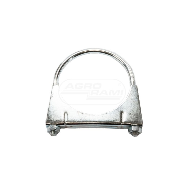 Końcówka rury wydechowej FI-100 MM inox
