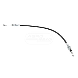 LINKA SPRZĘGŁA WOM URSUS L-1000/842 mm 2 x oczko Mat-Tra-01526 8054-163-100100/10 2XOCZKO PRODUKT POLSKI