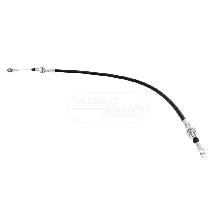 LINKA SPRZĘGŁA WOM URSUS L-1000/842 mm 2 x oczko Mat-Tra-01526 8054-163-100100/10 2XOCZKO PRODUKT POLSKI