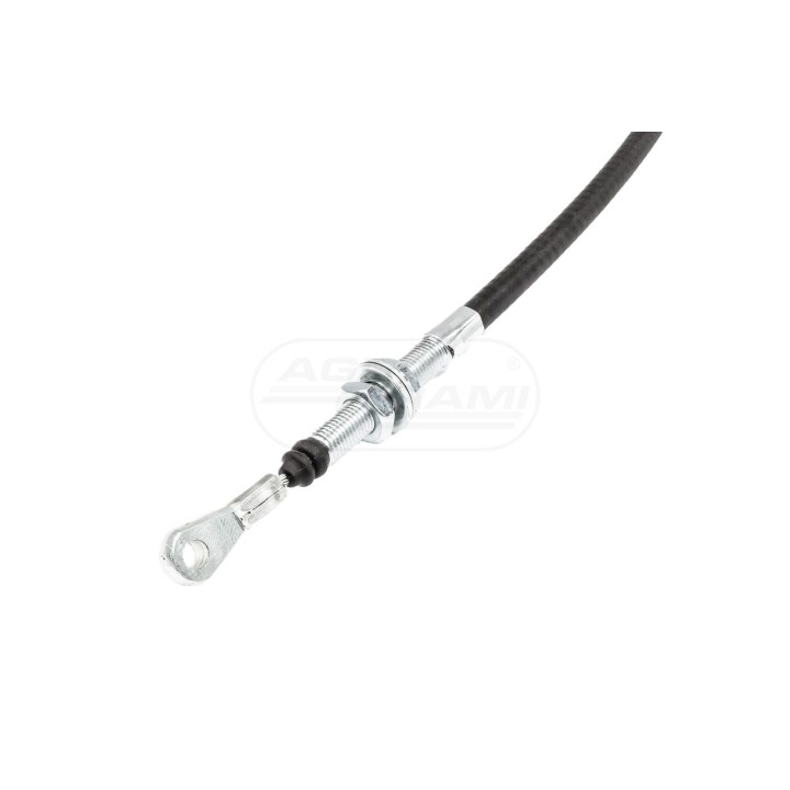 LINKA SPRZĘGŁA WOM URSUS L-1000/842 mm 2 x oczko Mat-Tra-01526 8054-163-100100/10 2XOCZKO PRODUKT POLSKI