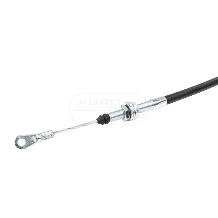 LINKA SPRZĘGŁA WOM URSUS L-1000/842 mm 2 x oczko Mat-Tra-01526 8054-163-100100/10 2XOCZKO PRODUKT POLSKI
