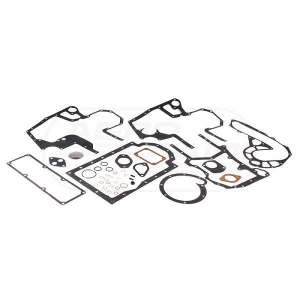 Zestaw uszczelek dół.2572-48