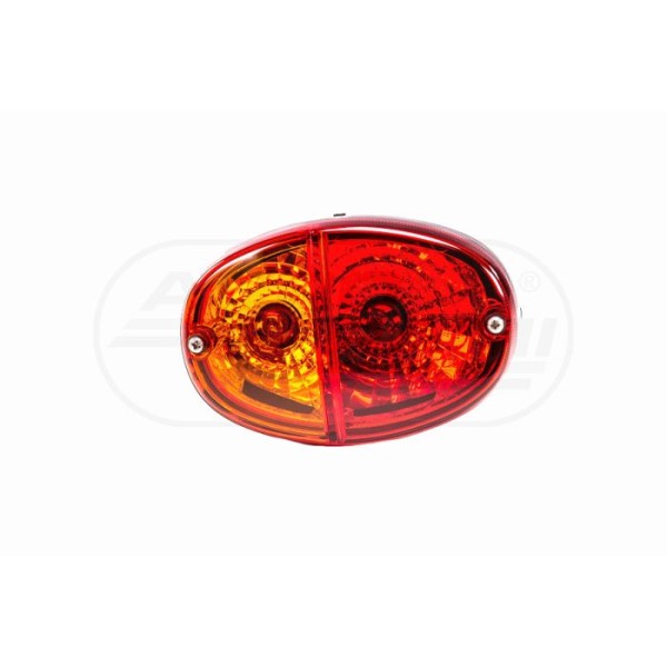 Lampa tylna 3F SuperSeal poz.stop.kierunk. i Zetor: Proxima, Proxima Power, Proxima Plus,