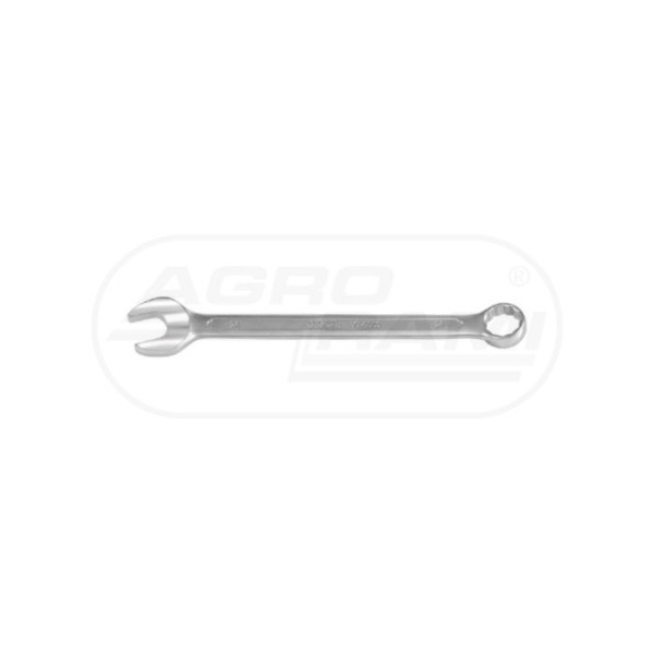 Klucz płasko-oczkowy 24