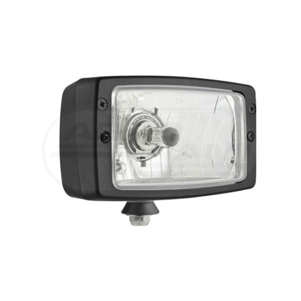 Reflektor przedni H4