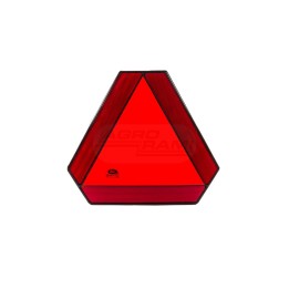 Tablica pojazd wolnobieżny plastikowa TW-W3 101-01W-03