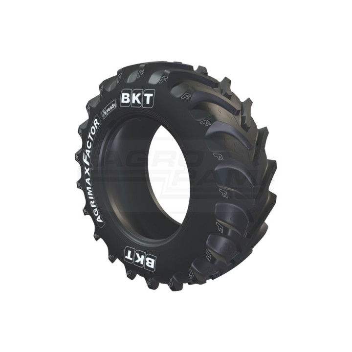Opona BKT AGRIMAX FACTOR E TL 480/70R28 / (140D/143A8)