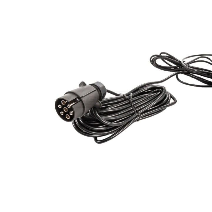 Lampy tylne zespolone na magnes, 3 funkcje, 12-24V, 7,5 m kabel  TT12024 TT TECHNOLOGY