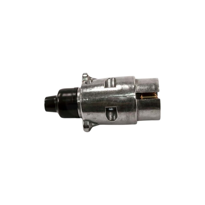 Wtyczka 7-pinowa aluminium 12V M3 PHILLIPS A3533100101Z