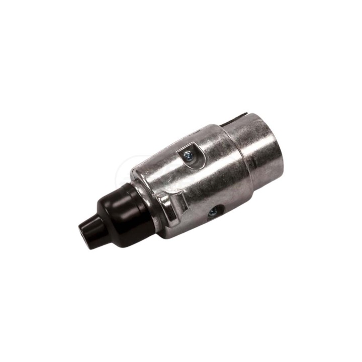 Wtyczka 7-pinowa aluminium 12V M3 PHILLIPS A3533100101Z