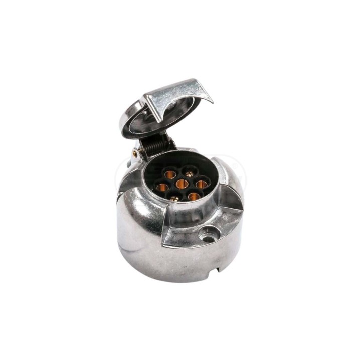 Gniazdo 7-pinowe aluminium PHILLIPS B3533100001Z