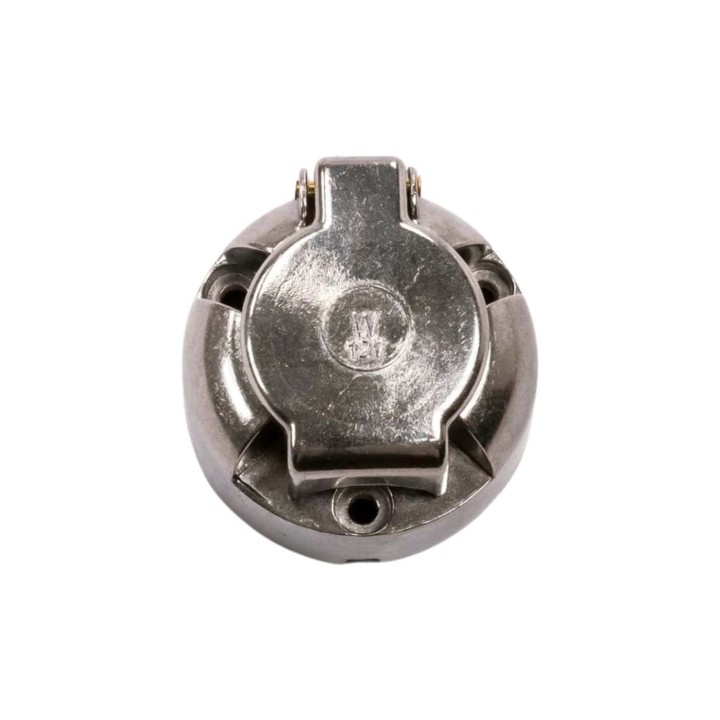 Gniazdo 7-pinowe aluminium PHILLIPS B3533100001Z
