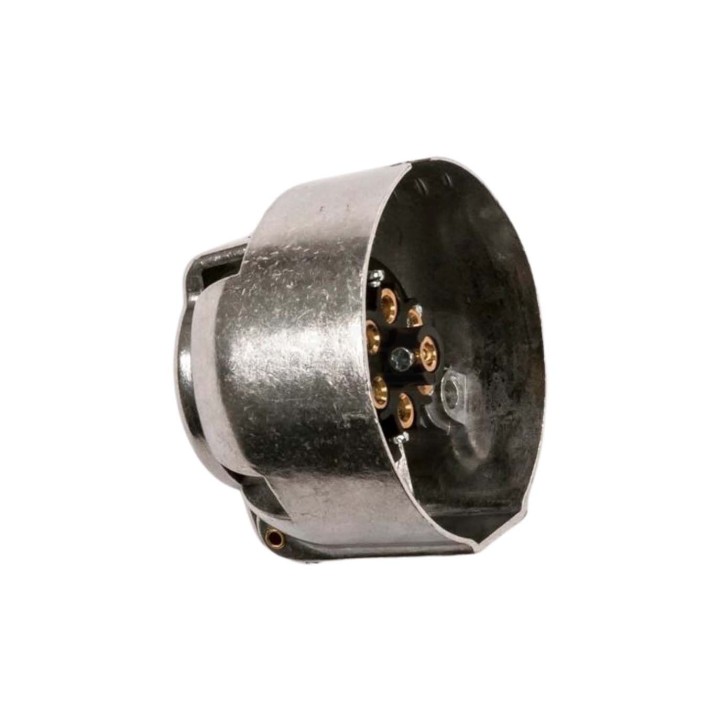 Gniazdo 7-pinowe aluminium PHILLIPS B3533100001Z
