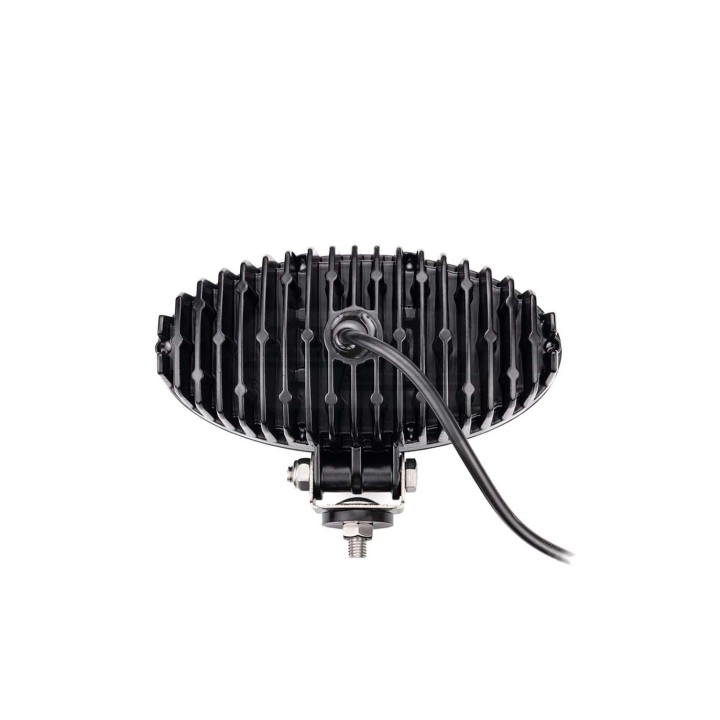 Lampa robocza owalna RAPTOR HOR150 LED 12/24V-48W przewód2x0,75mm2 -1,5mb 5500Lm LRD 3160 HORPOL