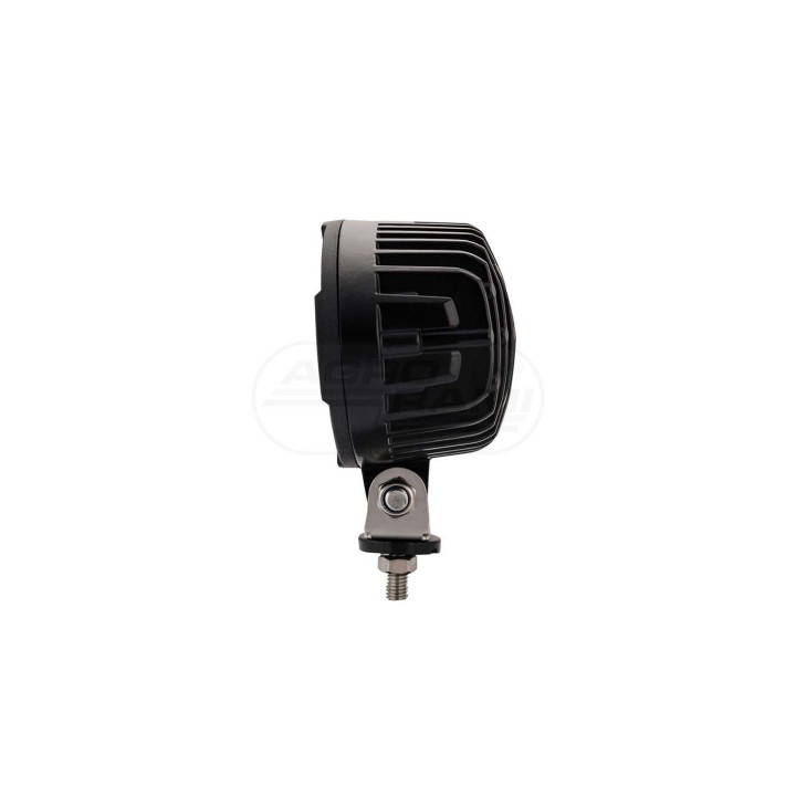 Lampa robocza owalna RAPTOR HOR150 LED 12/24V-48W przewód2x0,75mm2 -1,5mb 5500Lm LRD 3160 HORPOL