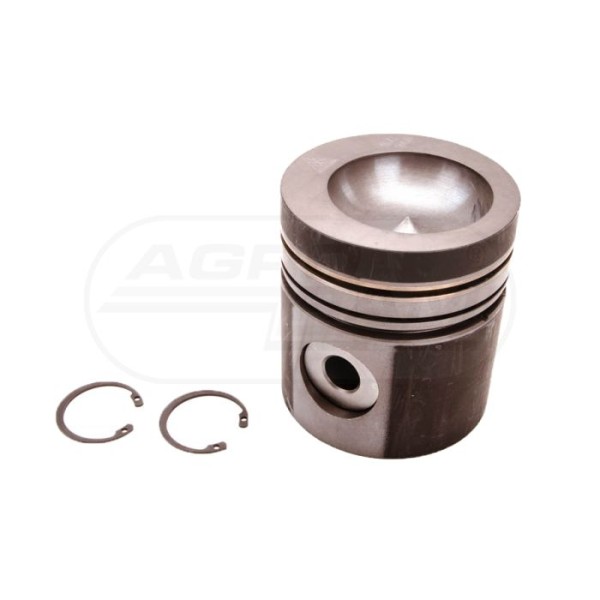 Tłok sil ze sworz 3033-78 ATS  , AT6.635.4 98.48 MM