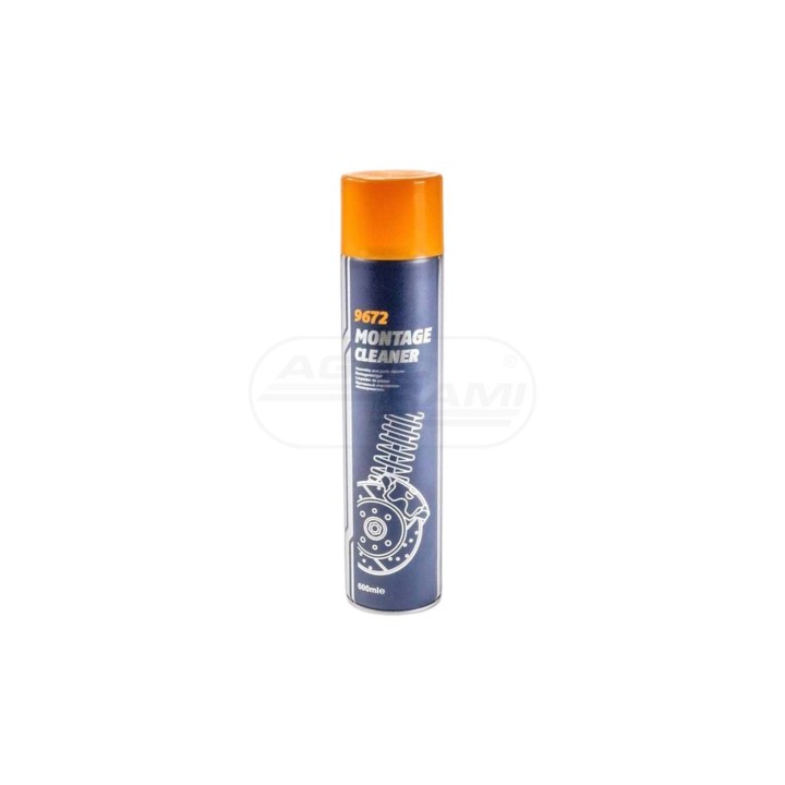 Zmywacz do hamulców spray MANNOL