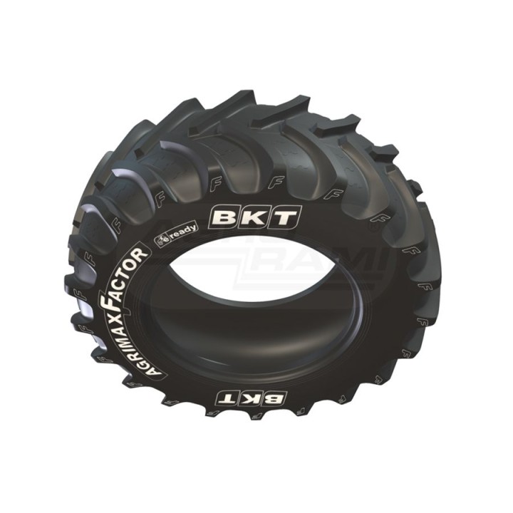 Opona BKT AGRIMAX FACTOR E TL 580/70R38 (155D/158A8)