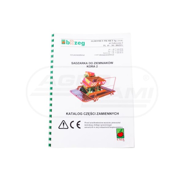 Katalog KORA 2