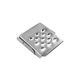 Stopień burty pojedynczy składany 150mmx130mm