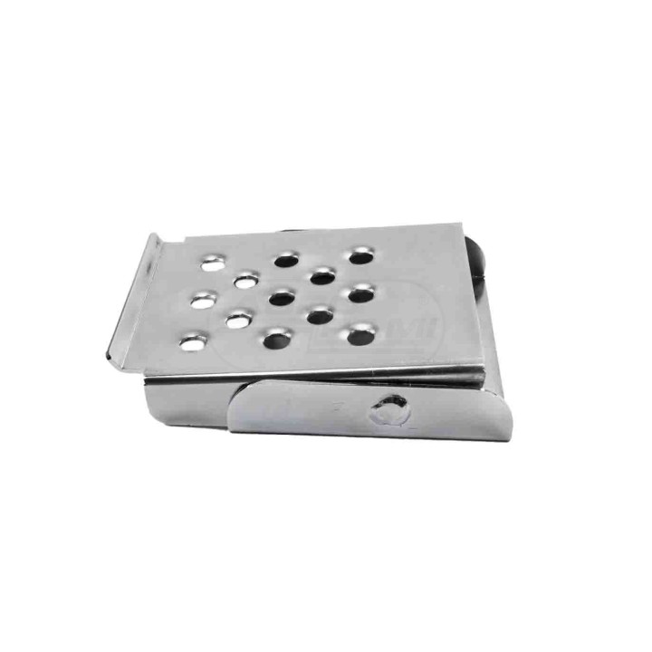 Stopień burty pojedynczy składany 150mmx130mm