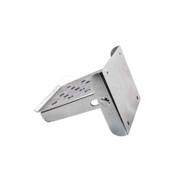 Stopień burty pojedynczy składany 150mmx130mm