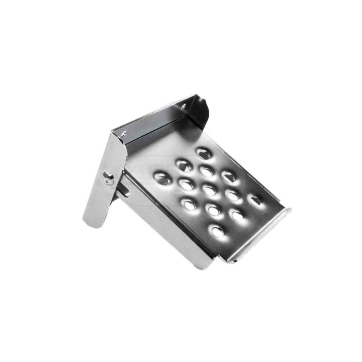 Stopień burty pojedynczy składany 150mmx130mm