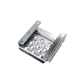 Stopień burty pojedynczy składany 160mmx150mm