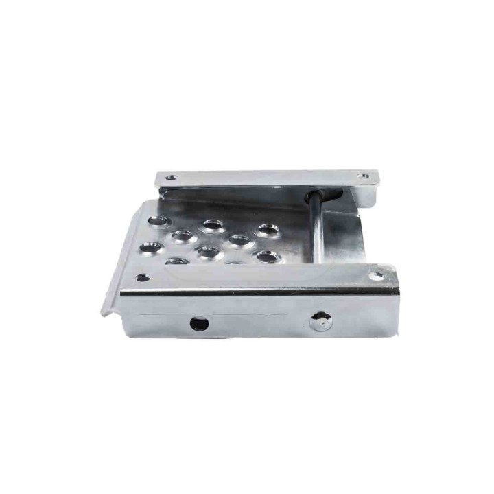 Stopień burty pojedynczy składany 160mmx150mm