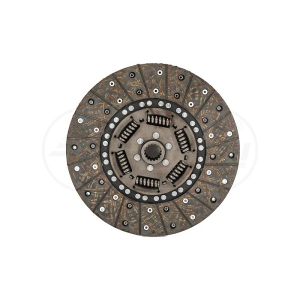 Tarcza sprzęgła.28221-210  R-310mm,Z-16   FI-26.7X30mm gr-10,5mm