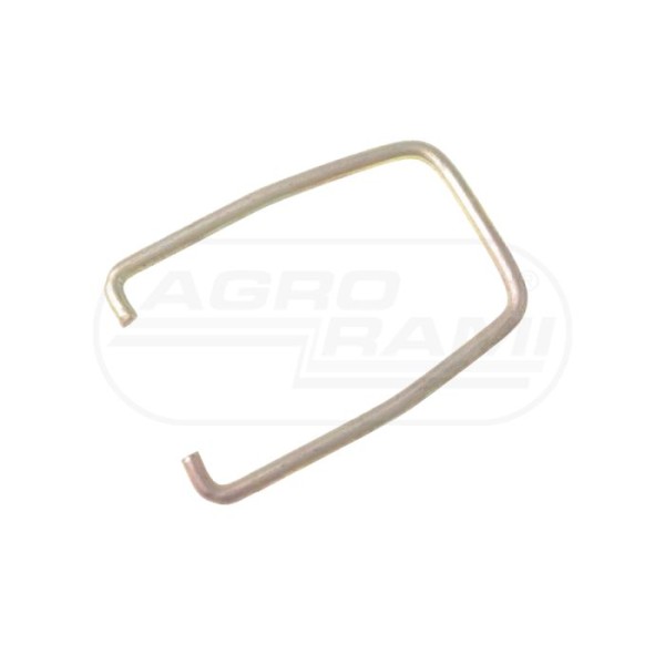 Obejma szkła osadnika