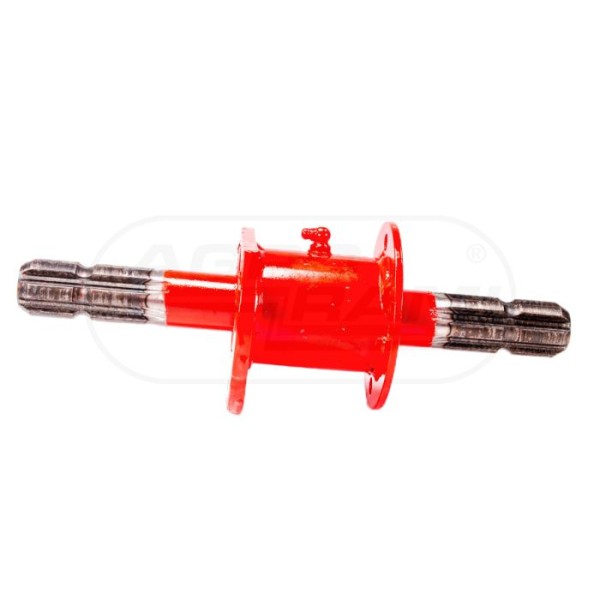 Tuleja  dyszla  kpl.