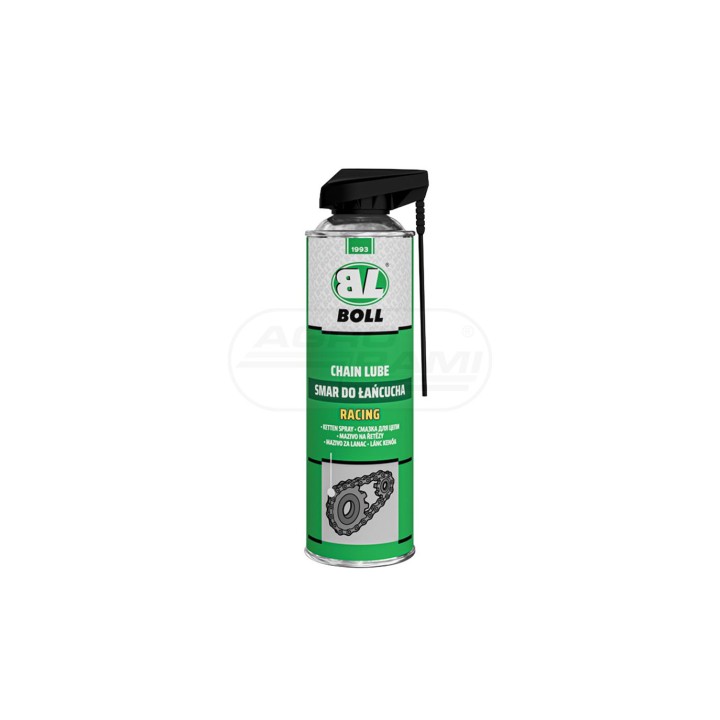 Smar do łańcucha RACING SPRAY BOLL 500ml 001049